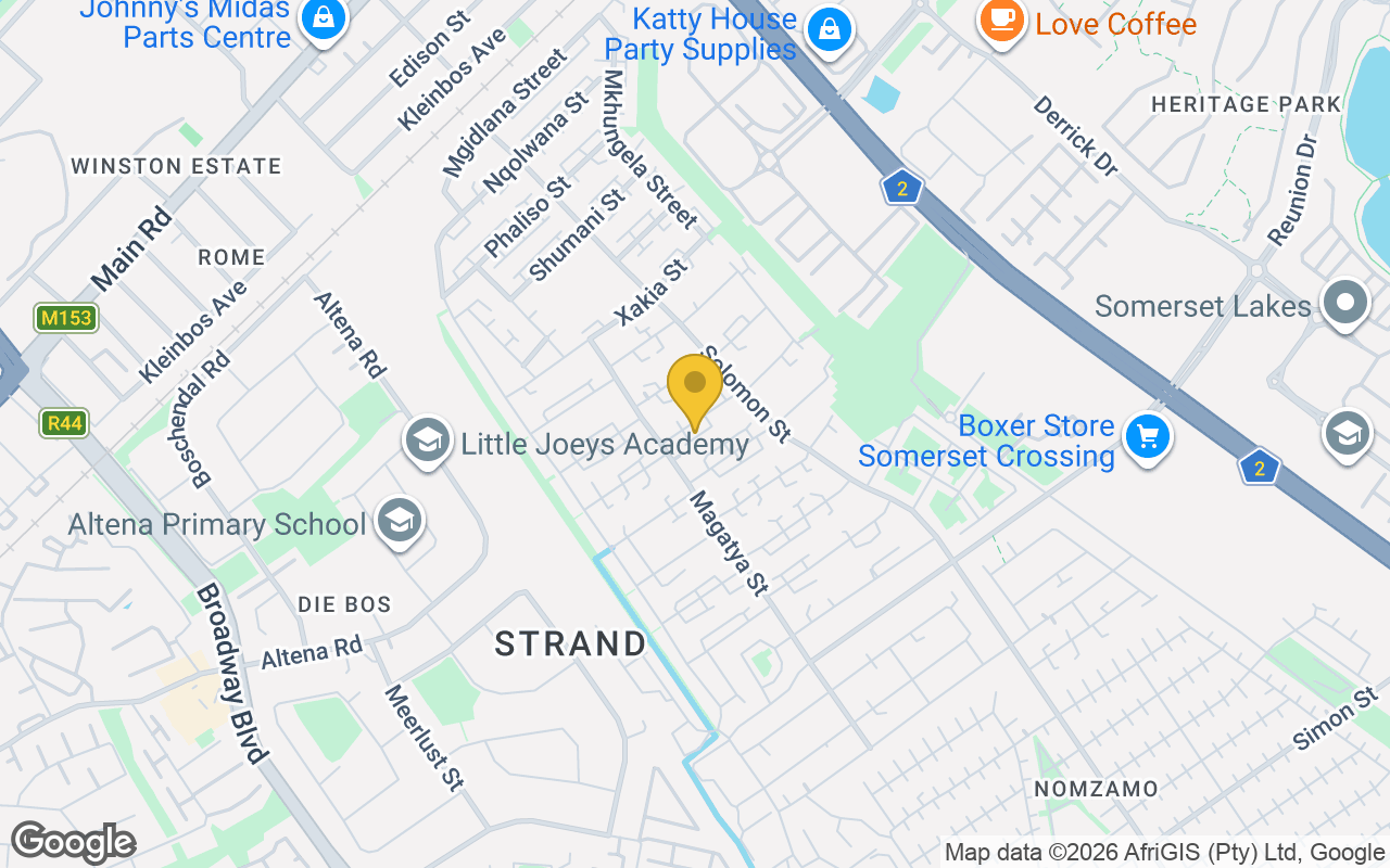 Location Map